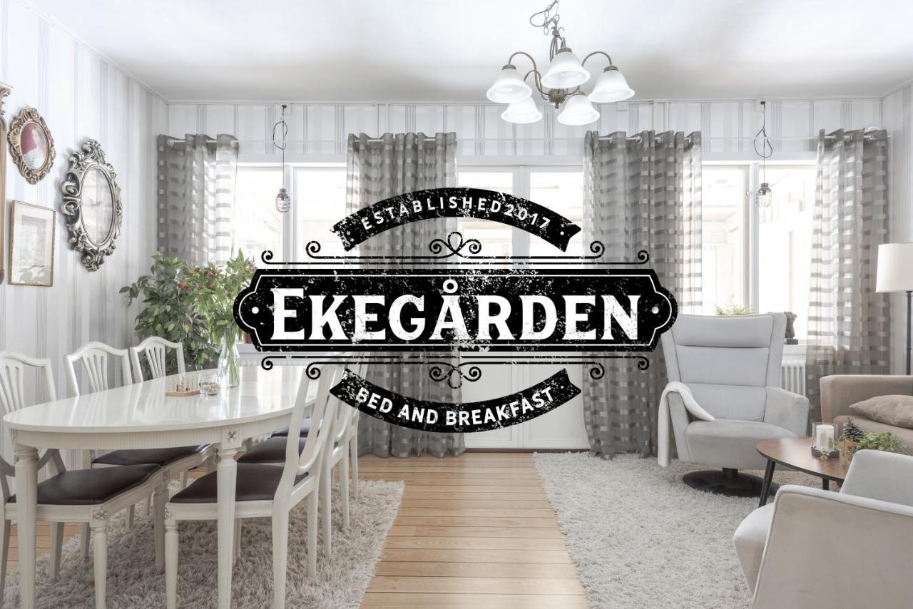 Villa Ekegarden Härryda Buitenkant foto